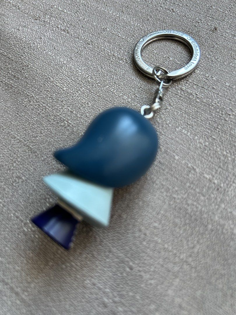 Kimmy Doll Keychain ✨ Cute Mini Charm Accessory (Category: Other Stationery & Craft) located in Quezon City. Submitted by hygge.elements (Listing ID 1463327276, Image 3). Description: Add a little cuteness to your everyday essentials! 🤍 A charming Kimmy doll keychain perfect for bags, pouches, keys, gifts, or as a small collectible piece. ✨ Cute & playful design ✨ Lightweight and easy to carry ✨ Great for personal use or gifting.