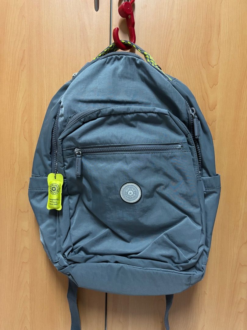 Kipling backpack (Category: Backpacks) located in Singapore. Submitted by ma23456 (Listing ID 1463530967, Image 1). Description: Used only once. Self collect. Light weight .