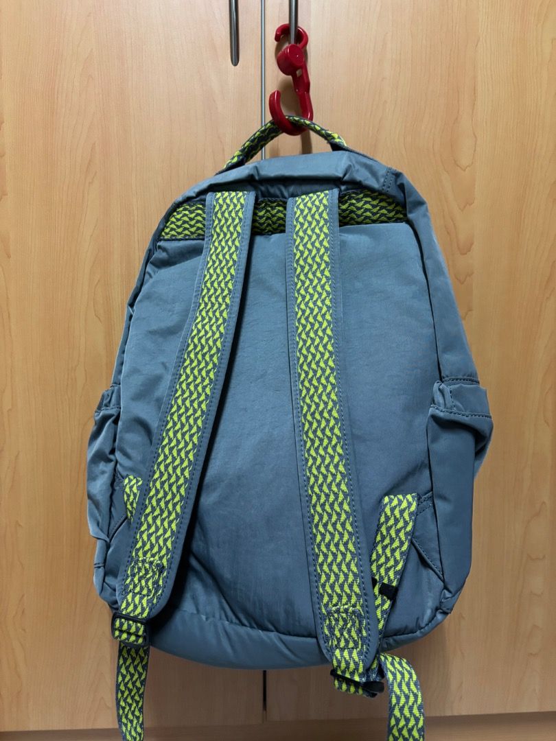 Kipling backpack (Category: Backpacks) located in Singapore. Submitted by ma23456 (Listing ID 1463530967, Image 2). Description: Used only once. Self collect. Light weight .