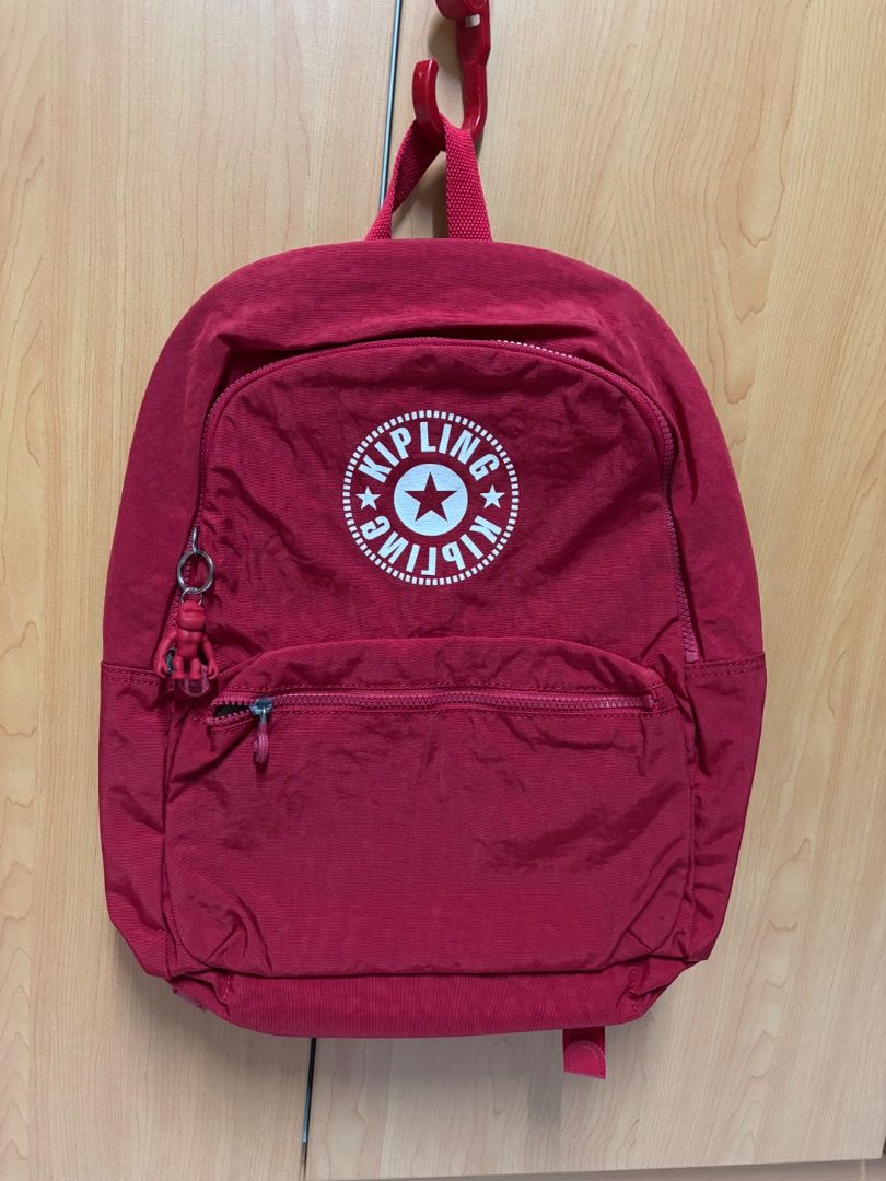 Kipling backpack (Category: Backpacks) located in Singapore. Submitted by ma23456 (Listing ID 1463531179, Image 1). Description: Brand new, never used Self collect .