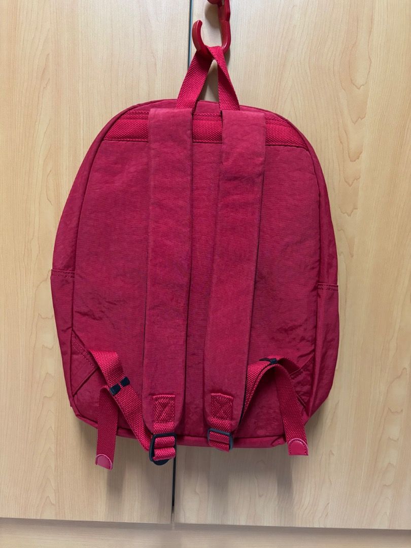 Kipling backpack (Category: Backpacks) located in Singapore. Submitted by ma23456 (Listing ID 1463531179, Image 2). Description: Brand new, never used Self collect .