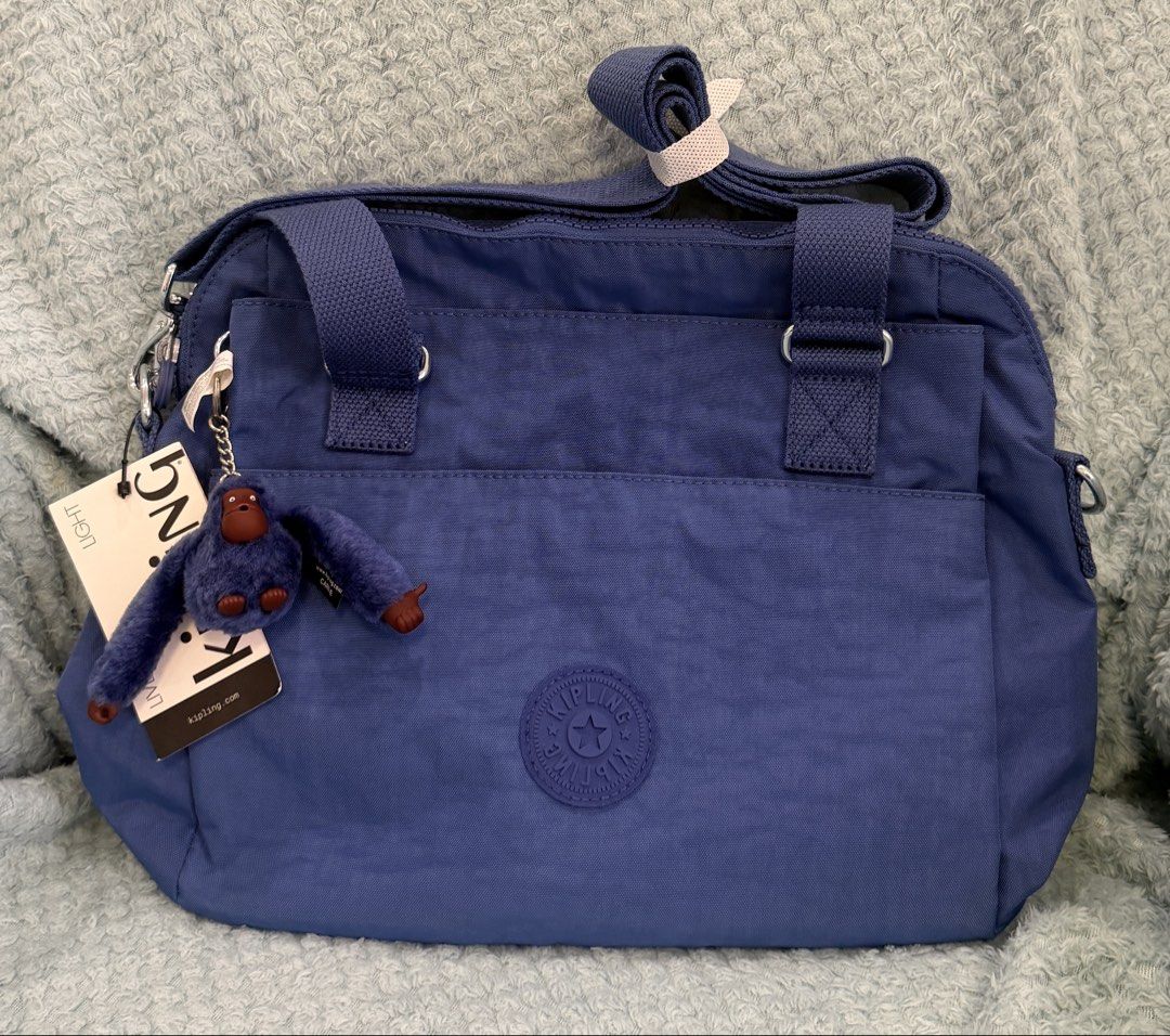 Kipling Felicity Classic Indigo (Brandnew) (Category: Luxury Bags & Wallets) located in Las Pinas. Submitted by kcshoponline.ph (Listing ID 1463552335, Image 2). Description: .