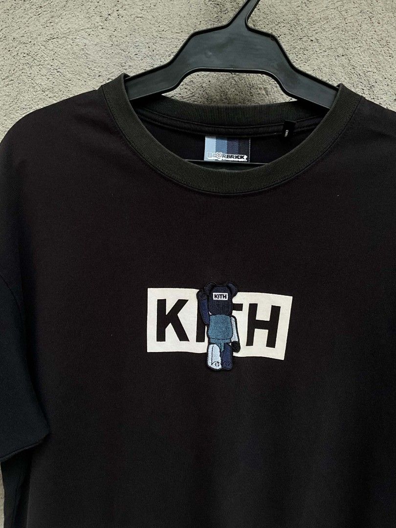 Kith x bear brick (Category: Tshirts & Polo Shirts ) located in Polangui. Submitted by thriftgineer001 (Listing ID 1463446939, Image 2). Description: Best fit L.