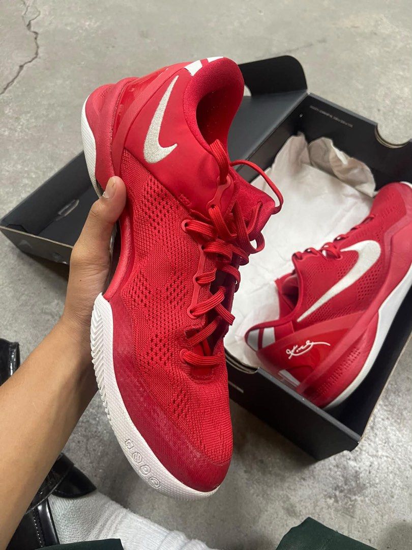 Kobe 8 proto(US 10) legit pair (Category: Sneakers) located in Manila. Submitted by annjc861 (Listing ID 1463442662, Image 3). Description: Negotiable price -with box, local release -RFS, need money for school.