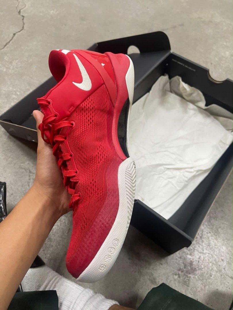 Kobe 8 proto(US 10) legit pair (Category: Sneakers) located in Manila. Submitted by annjc861 (Listing ID 1463442662, Image 2). Description: Negotiable price -with box, local release -RFS, need money for school.
