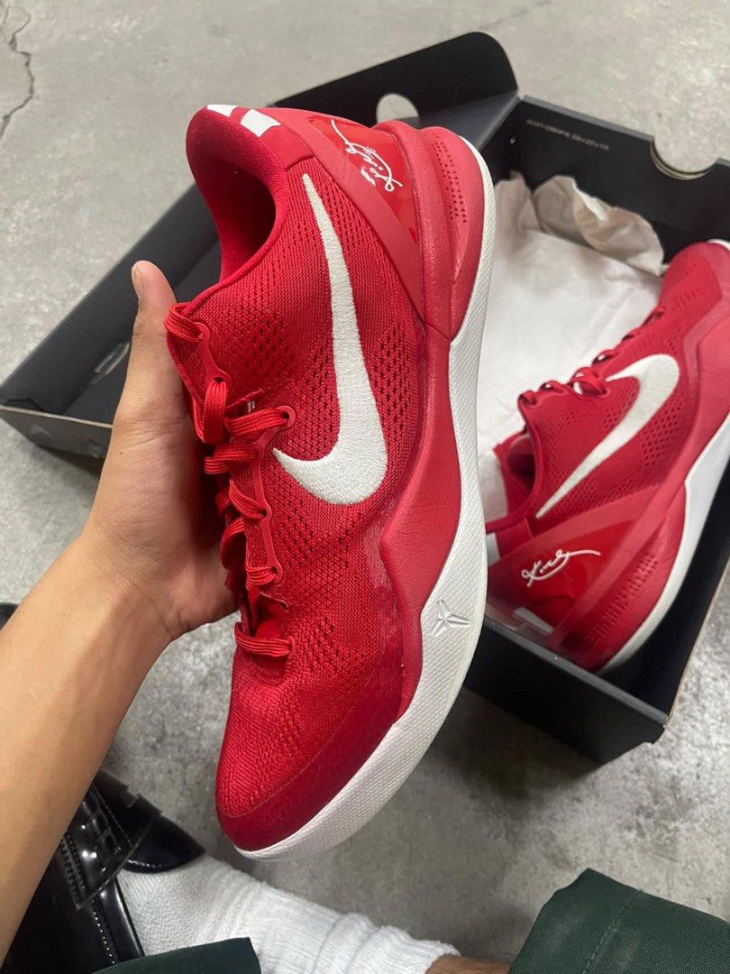 Kobe 8 proto(US 10) legit pair (Category: Sneakers) located in Manila. Submitted by annjc861 (Listing ID 1463442662, Image 1). Description: Negotiable price -with box, local release -RFS, need money for school.