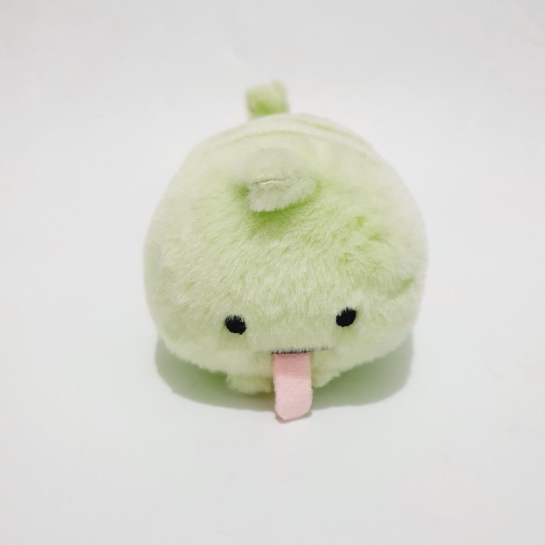 Koro koro Life Plush Chameleon (Category: Plushies & Soft Toys) located in Taytay. Submitted by kyo.mono (Listing ID 1463385084, Image 1). Description: 💟Follow us on IG: kyo.mono for faster replies TikTok: kyo.mono_ for videos and review Good condition Cut tag Auth from Japan Actual photo posted.
