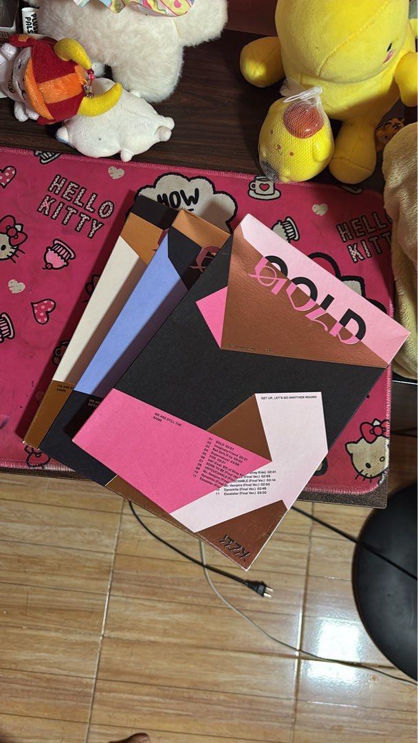 Kpop albums (Category: CDs & DVDs) located in Candelaria. Submitted by himikouraraka (Listing ID 1463480840, Image 2). Description: All items are authentic. Since these are used and have been stored on shelves, expect a few minor dents on some albums. Prices are negotiable — just send me a message! · Every NMIXX album = ₱300 (No PC) / ₱600 (With PC) · Every Newjeans album except the beach bag = ₱450 (No PC) / ₱800 (With PC) Beach bag = ₱600 (No P
