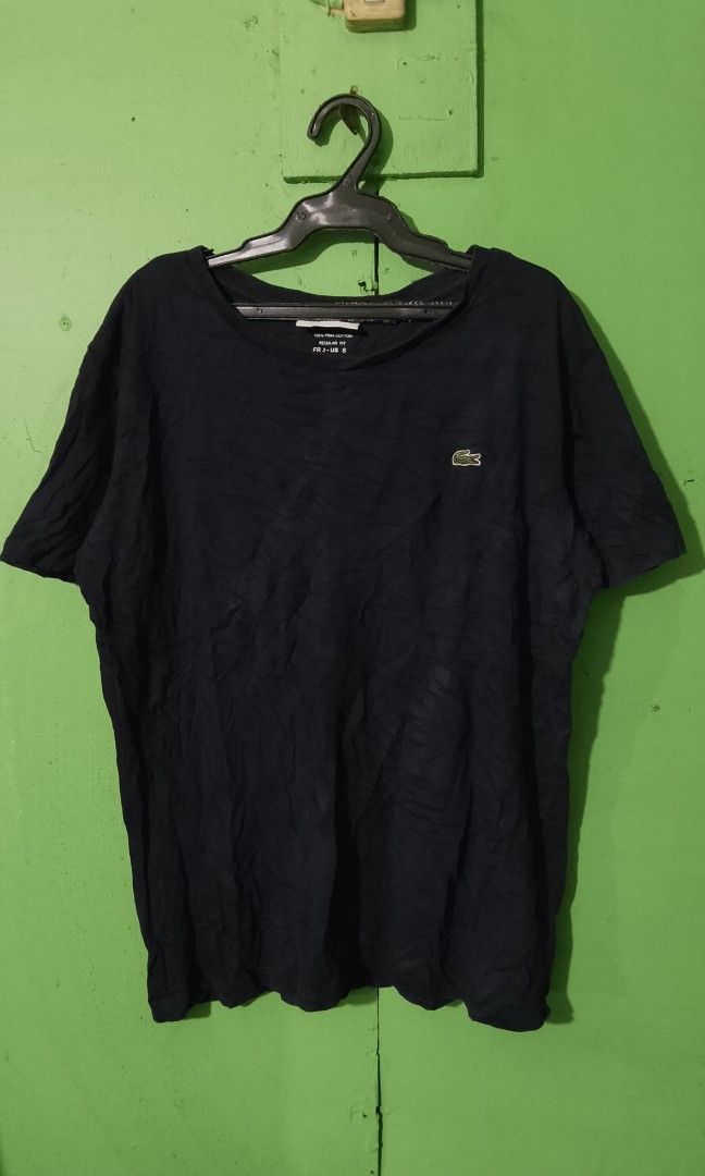 LA CO S TE (Category: Formal Shirts) located in Cavite. Submitted by thrifteditem9_ (Listing ID 1463383086, Image 1). Description: New item Gusot pa Needwash 21x25.
