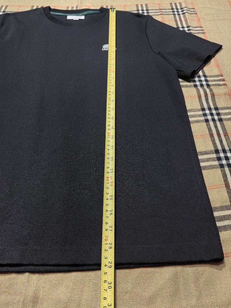LACOSTE (Category: Tshirts & Polo Shirts ) located in Baguio. Submitted by curated_luxe_brandeds (Listing ID 1463327294, Image 3). Description: LACOSTE DIMENSION :L29 X W21 FITS LARGE MENS FITS XL WOMENS SIZE XL ON TAG SEE PICS FOR DETAILS EXCELLENT CONDITION COLOR MAY VARY DUE TO LIGHTING MOP BDO /GCASH NO COD /COP FB PAGE /CAROUSELL : curated_luxe_brandeds FACEBOOK SELLING ACCOUNT : Esteph Colpita SA PHYSICAL STORE :STALL 324A THIRD FLOOR SKYWO