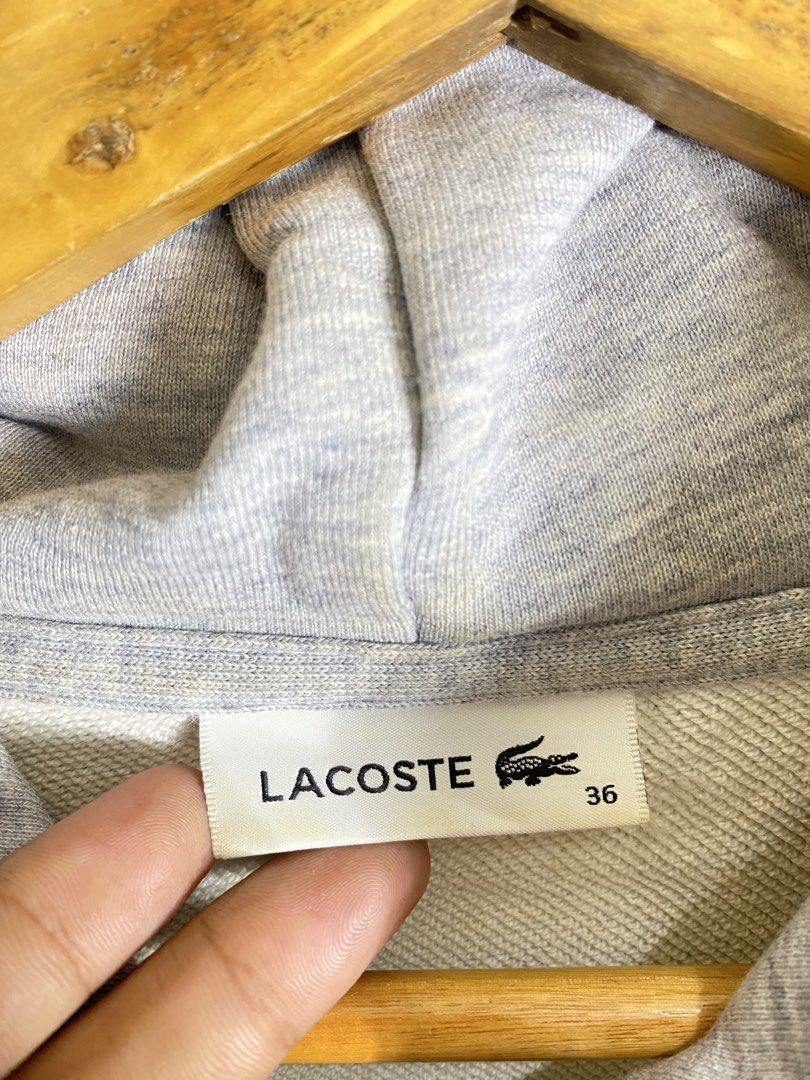 Lacoste (Category: Coats, Jackets and Outerwear) located in Cebu City. Submitted by cjakosalem02 (Listing ID 1463372316, Image 3). Description: .
