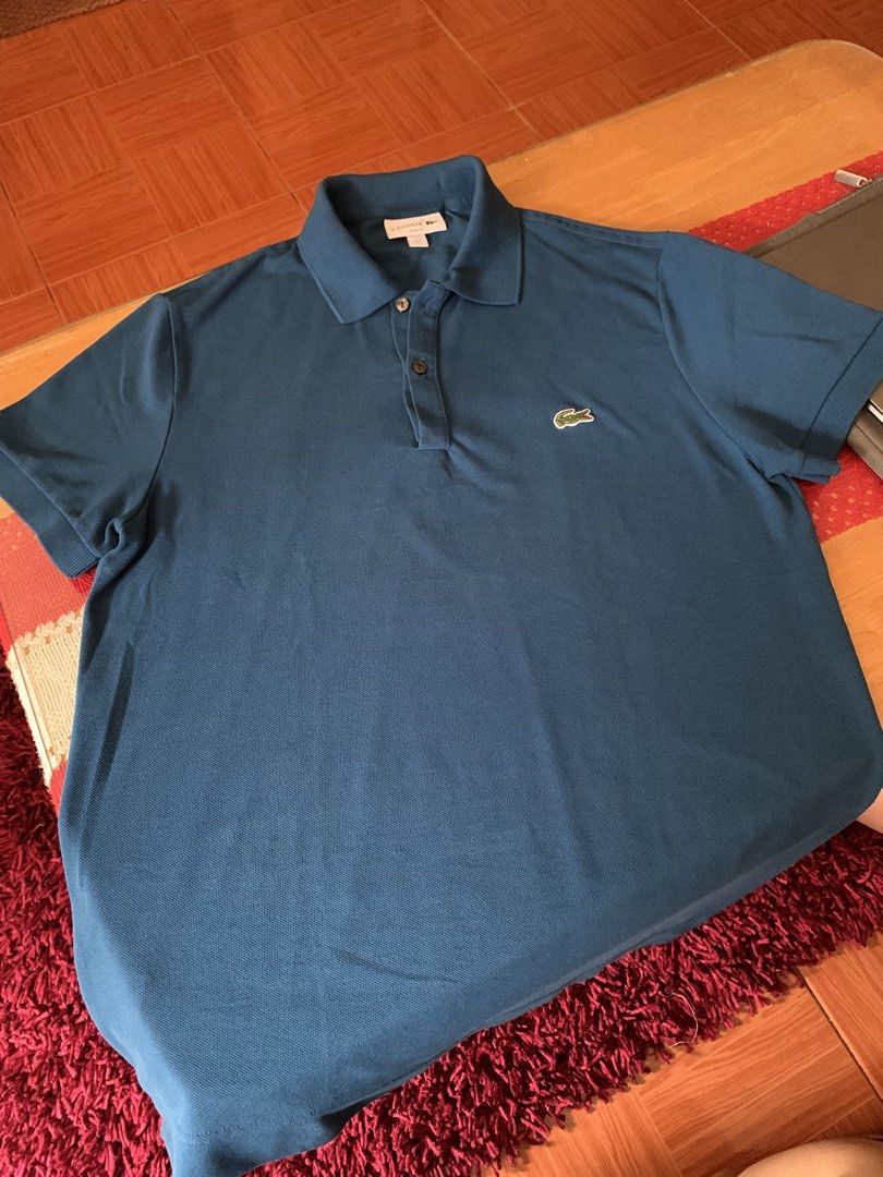 Lacoste Slim Fit (Category: Formal Shirts) located in Angono. Submitted by colaabear (Listing ID 1463370007, Image 2). Description: .