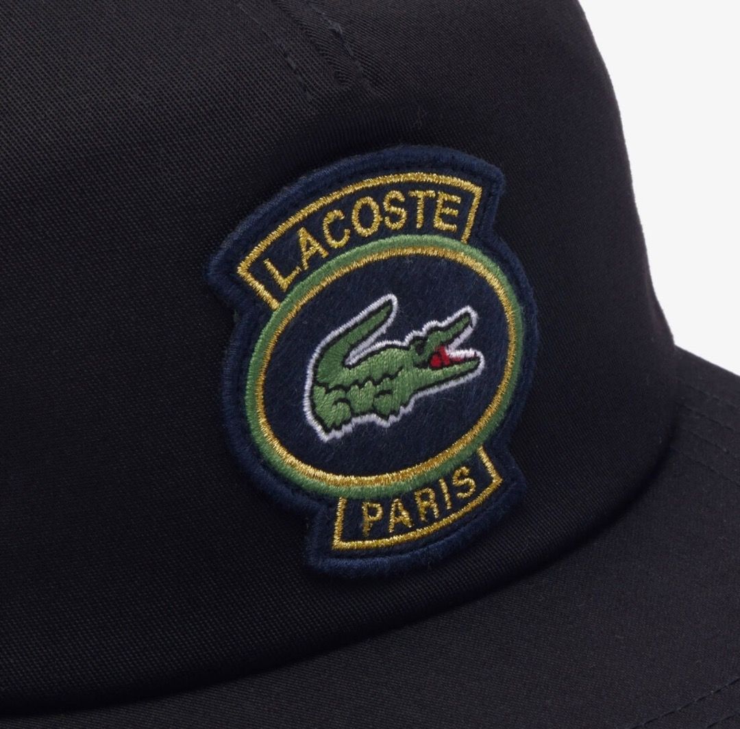 Lacoste Paris Cap Unisex (Category: Caps & Hats) located in Caloocan City. Submitted by rare.prinz (Listing ID 1463388150, Image 1). Description: Aunthentic Lacoste Paris Cap Unisex from US.