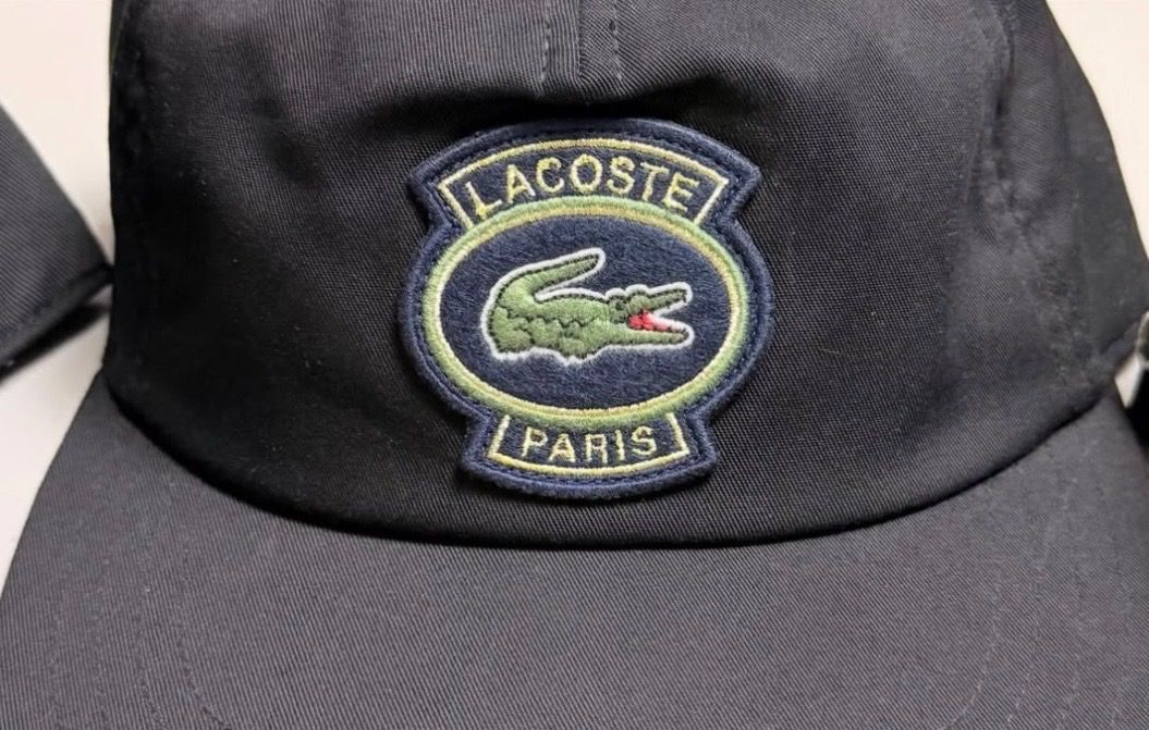 Lacoste Paris Cap Unisex (Category: Caps & Hats) located in Caloocan City. Submitted by rare.prinz (Listing ID 1463388150, Image 2). Description: Aunthentic Lacoste Paris Cap Unisex from US.