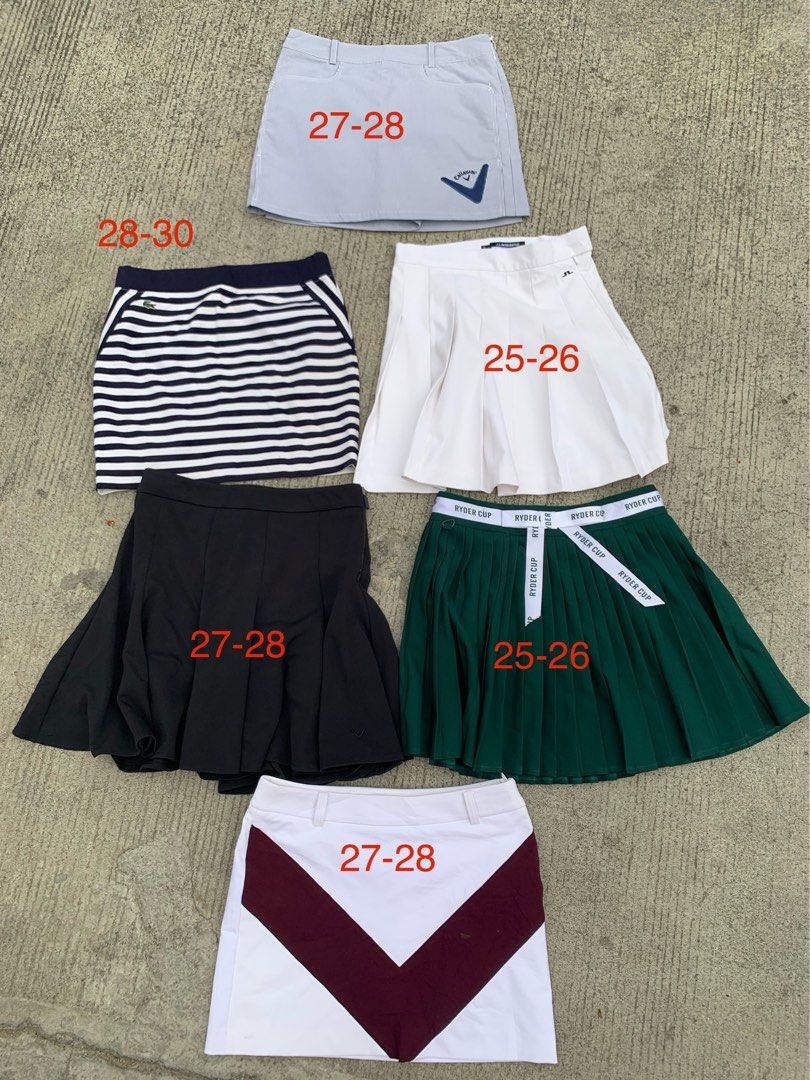 Ladies golf (Category: Activewear) located in General Santos City (Dadiangas). Submitted by jancocoby (Listing ID 1463469480, Image 1). Description: Price starts @ 450 Details each picture.