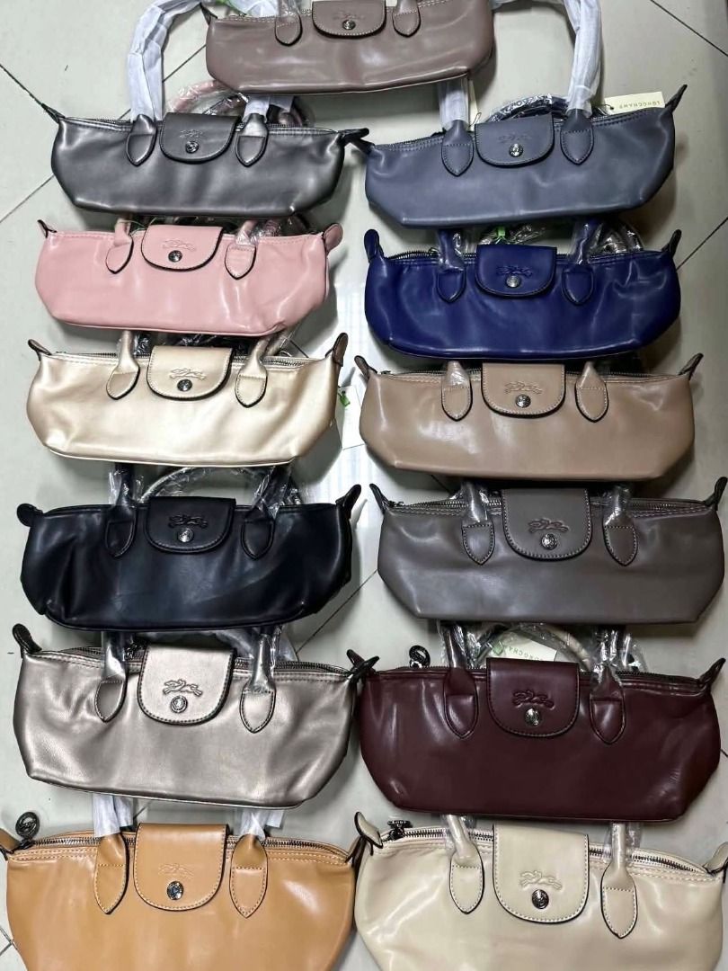 Ladies L C Xtra Long Shoulder Bag (Category: Shoulder Bags) located in Quezon City. Submitted by mjmbagsandwatches (Listing ID 1463376402, Image 3). Description: L C Xtra Long Shoulder Bag ✅ 1 O 9 9 each +sf ✅ Size: (H)10.9cm x (W)25.9cm x (D)8.3cm ✅ Paperbag Add 9 9 ✅ M P 0 & Brandnew 📸 Actual Pictures Posted 📲 PM for orders and inquiries 📌Pinas Onhand & Ready to Ship 📌We can Ship Nationwide (+SF) 📌No Return, No Exchange 📌If in DOUBT, plea
