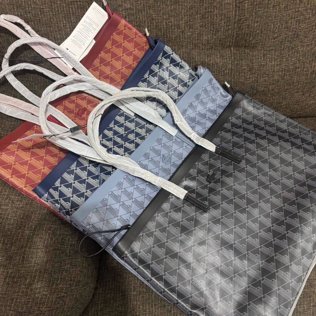 Ladies L Zely Large Tote (Category: Tote Bags) located in Quezon City. Submitted by mjmbagsandwatches (Listing ID 1463380871, Image 1). Description: ✅ 1 1 9 9 each +sf ✅ Pouch included ✅ Size: (H)76cm x (W)88cm x (D)35.5cm ✅ Paperbag Add 9 9 ✅ M P 0 & Brandnew 📸 Actual Pictures Posted 📲 PM for orders and inquiries 📌Pinas Onhand & Ready to Ship 📌We can Ship Nationwide (+SF) 📌No Return, No Exchange 📌If in DOUBT, please DO NOT Transact 📌We ar