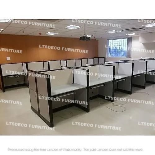 LAMINATED WORKSTATION OFFICE PARTITION (Category: Office Furniture & Fixtures) located in Caloocan City. Submitted by talaltsdeco (Listing ID 1463341968, Image 1). Description: LTSDECO Home and Office Furniture Trading MANUFACTURER • FABRICATOR • SUPPLIER Looking for office furniture, modular partitions, workstations, or customized furniture? We can help! LTSDECO Home and Office Furniture Trading is a trusted manufacturer, fabricator, and supplie
