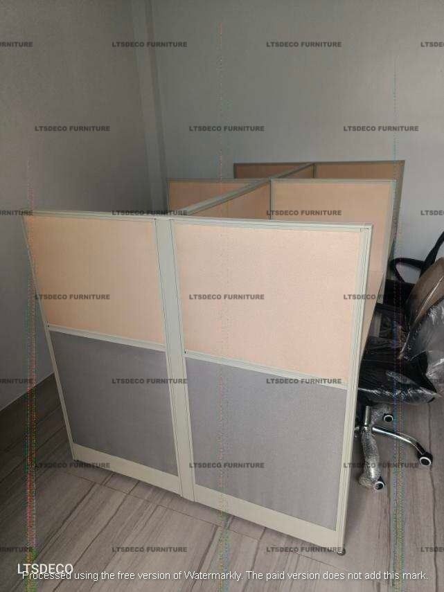LAMINATED WORKSTATION OFFICE PARTITION (Category: Office Furniture & Fixtures) located in Caloocan City. Submitted by talaltsdeco (Listing ID 1463348472, Image 1). Description: LTSDECO Home and Office Furniture Trading MANUFACTURER • FABRICATOR • SUPPLIER Looking for office furniture, modular partitions, workstations, or customized furniture? We can help! LTSDECO Home and Office Furniture Trading is a trusted manufacturer, fabricator, and supplie