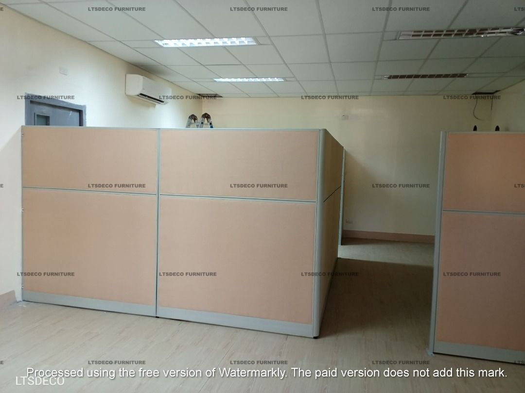 LAMINATED WORKSTATION OFFICE PARTITION (Category: Office Furniture & Fixtures) located in Caloocan City. Submitted by talaltsdeco (Listing ID 1463349966, Image 3). Description: LTSDECO Home and Office Furniture Trading MANUFACTURER • FABRICATOR • SUPPLIER Looking for office furniture, modular partitions, workstations, or customized furniture? We can help! LTSDECO Home and Office Furniture Trading is a trusted manufacturer, fabricator, and supplie