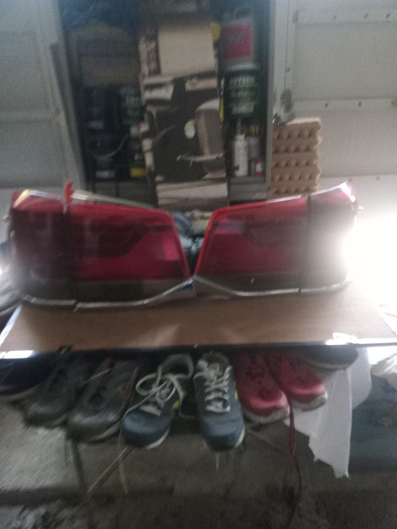 Land Cruiser Tail lights (Category: Lightings, Horns, and other Electrical Parts and Accessories) located in Makati City. Submitted by pardsroman (Listing ID 1463330962, Image 3). Description: MOP via BPI or gcash payment first before delivery no return no exchange. shipping at buyers expense.
