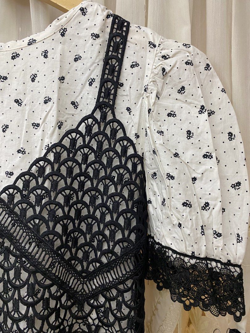 layered blouse (Category: Blouses) located in Trece Martires City. Submitted by reloveandrestyle (Listing ID 1463447427, Image 2). Description: Set Xs-SM.