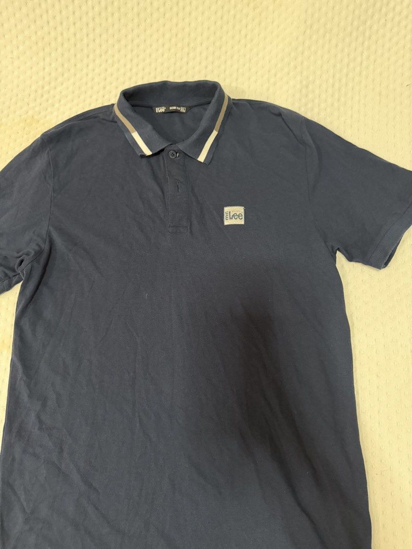 Lee Polo Shirt (Category: Tshirts & Polo Shirts ) located in Manila. Submitted by pinkyswearshop2.0 (Listing ID 1463370955, Image 2). Description: .