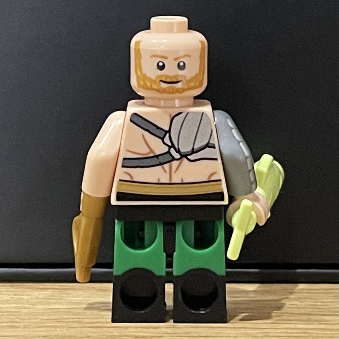 LEGO DC Comics Aquaman CMF (71026) (Category: Lego & Building Sets) located in Davao. Submitted by archnemesupes (Listing ID 1463380195, Image 3). Description: - Genuine LEGO with markings - Check photos for condition - Additional accessory included 📌 Accepting payments thru Maya/Bank Transfer 📌 Figures (unassembled) will be stored in grip seal bags covered in bubble wrap 📌 Shipping from Davao For any questions/requests, feel free to send a me
