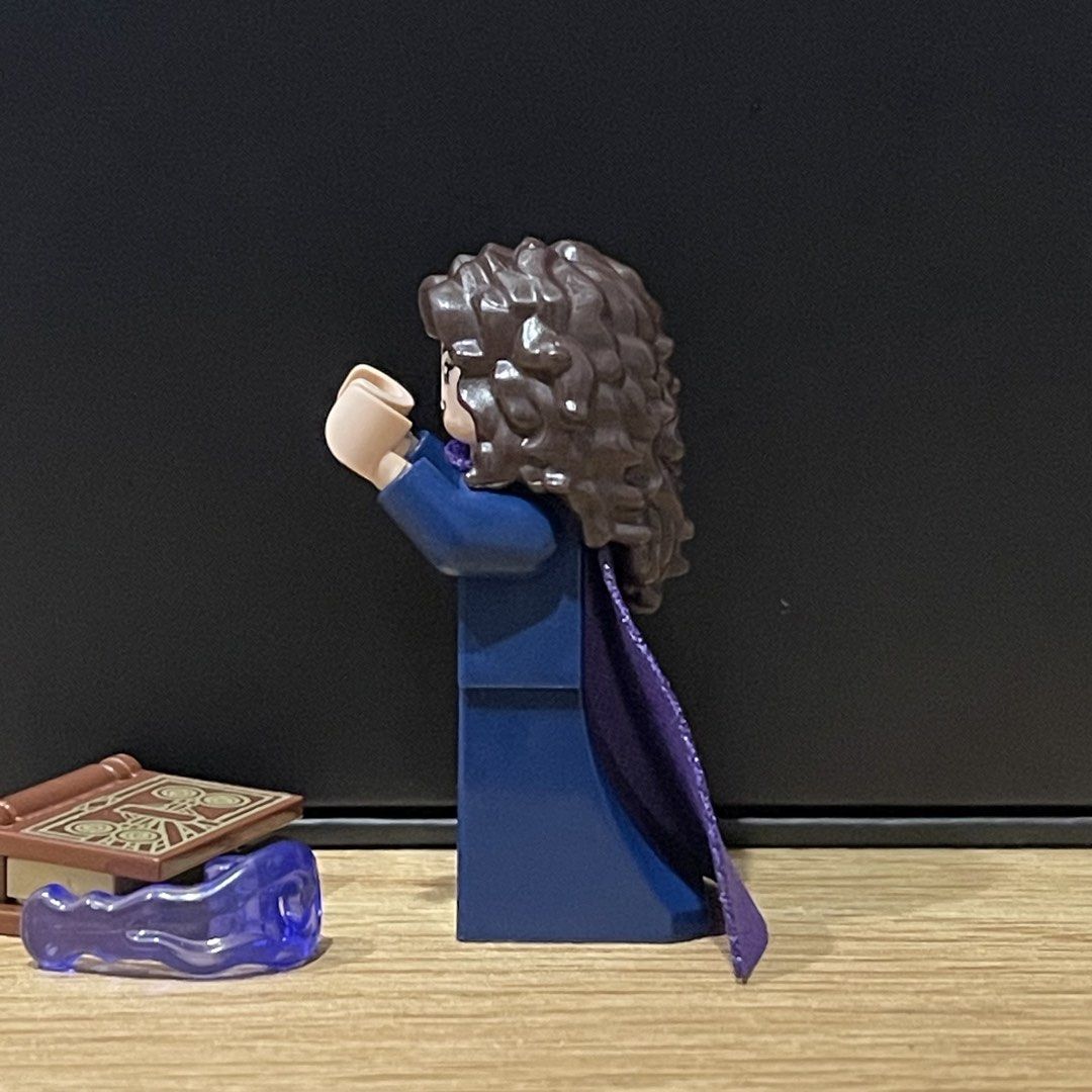 LEGO Marvel Agatha Harkness CMF (colmar13) (Category: Lego & Building Sets) located in Davao. Submitted by archnemesupes (Listing ID 1457208446, Image 3). Description: - Genuine LEGO with markings - Check photos for condition - Additional accessories included 📌 Accepting payments thru Maya/Bank Transfer 📌 Figures (unassembled) will be stored in grip seal bags covered in bubble wrap 📌 Shipping from Davao For any questions/requests, feel free to