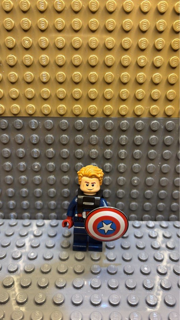 LEGO MINI FIGURES (Category: Lego & Building Sets) located in Manila. Submitted by nyxngl (Listing ID 1463455298, Image 3). Description: Contact me for pricing .