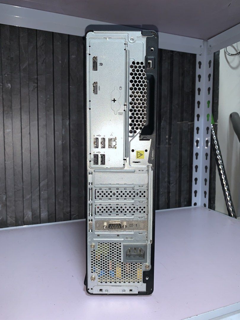 Lenovo ThinkCentre M70s Gen 5 Desktop PC (Category: Desktops) located in Manila. Submitted by takitanaka (Listing ID 1463398609, Image 2). Description: - Lenovo ThinkCentre M70s Gen 5 Desktop - Ddr5 16gb ram / 512gb ssd - Small Form Factor (SFF) - Saves Desk Space! - Powerful Intel vPro Processor - Ample USB Ports (Front & Back) - Ready for Your Workstation Setup - Inquire for Questions.