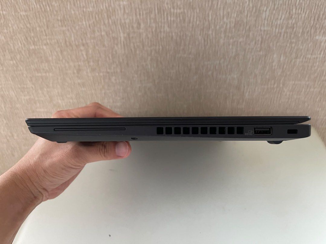 Lenovo ThinkPad X390 Intel Core i7 Laptop (Category: Laptops & Notebooks) located in Caloocan City. Submitted by wins_r_g (Listing ID 1463388929, Image 1). Description: - Lenovo ThinkPad X390 Laptop - Intel Core i7 Processor - 8GB RAM - 512 GB Storage - Excellent for Work & Everyday Use - Clear Screen - Responsive Keyboard - Ready for a New Owner.