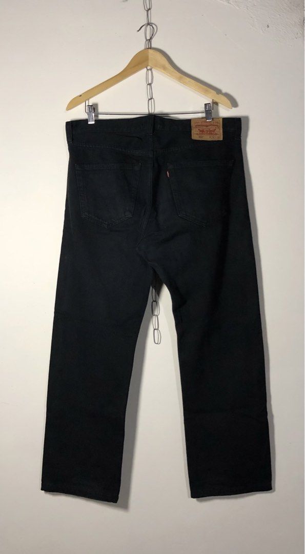 Levi’s 501 (Category: Jeans) located in Plaridel. Submitted by eco_chic_finds (Listing ID 1463366000, Image 1). Description: Levi’s 501 Size: 36 40.5 inches Length 9 inches Leg Opening 12 inches Thigh Excellent-Like new Condition No issue.