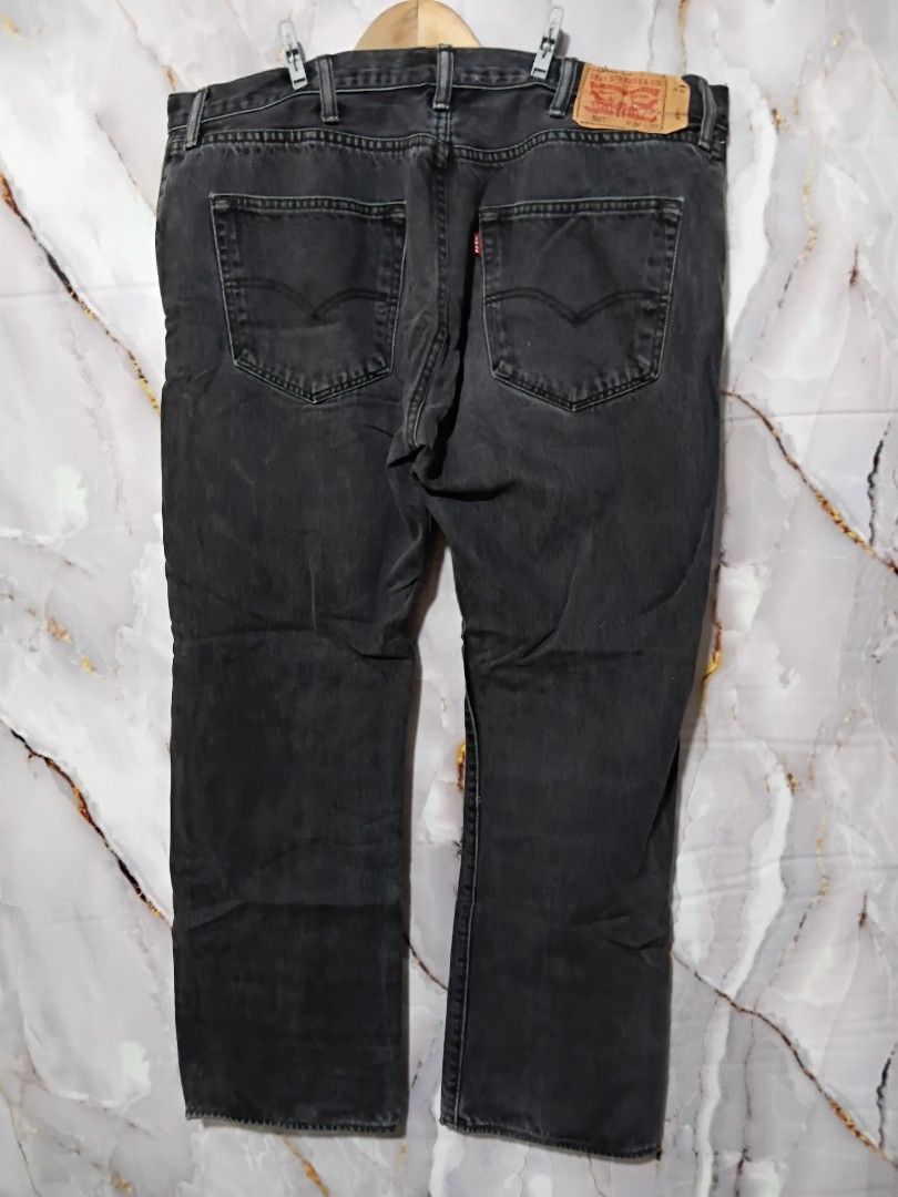LEVIS 501 SIZE W38 L38 (Category: Jeans) located in General Mariano Alvarez. Submitted by adonid (Listing ID 1463349878, Image 2). Description: LEVIS 501 SIZE W38 L38 SIGN OF USAGE LOC. GMA, CAVITE PHP 700.