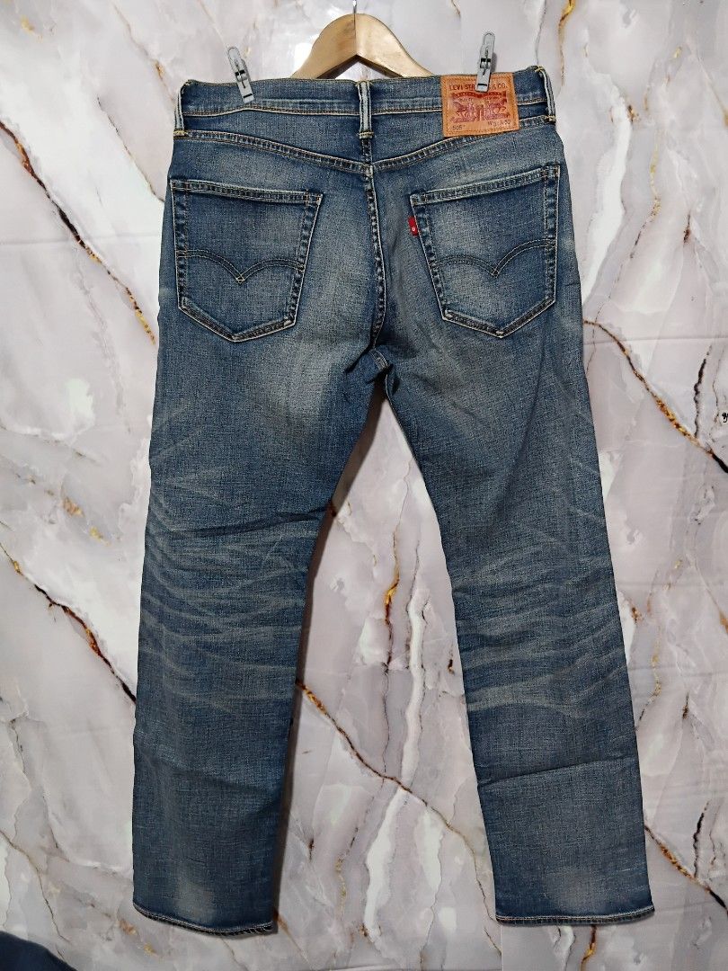 LEVIS 505 SIZE W31 L41 (Category: Jeans) located in General Mariano Alvarez. Submitted by adonid (Listing ID 1463346767, Image 2). Description: LEVIS 505 SIZE W31 L41 SIGN OF USAGE LOC. GMA CAVITE Php 800.