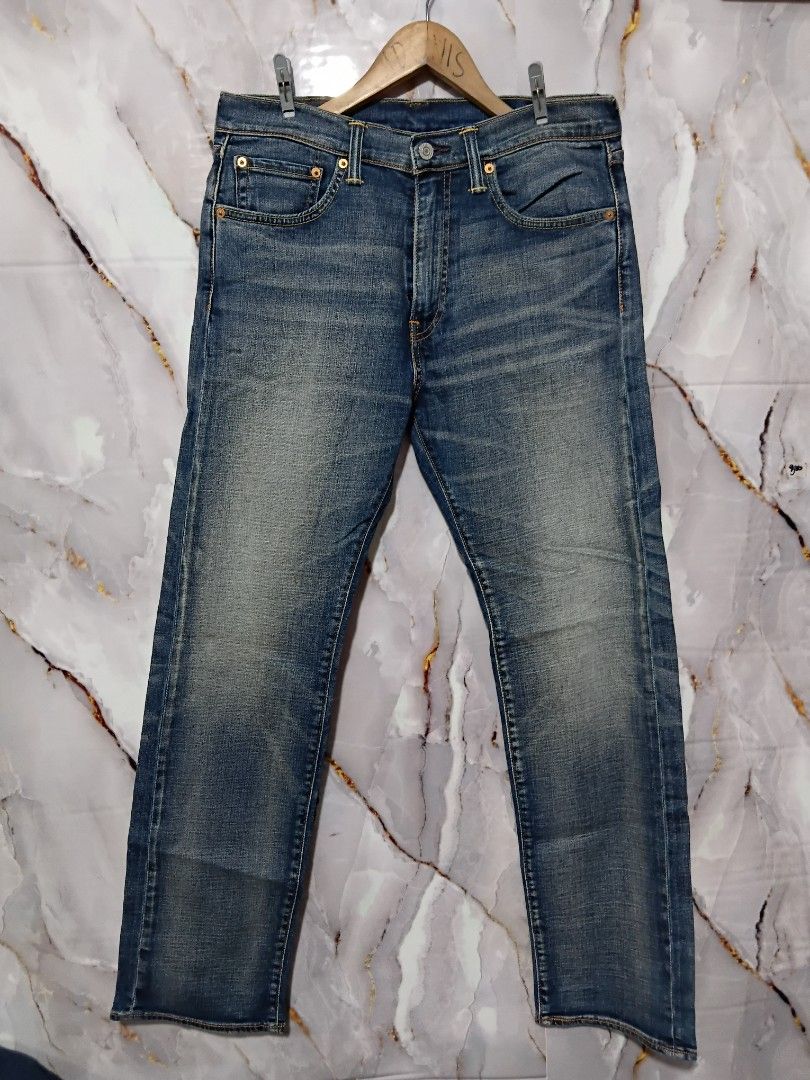 LEVIS 505 SIZE W31 L41 (Category: Jeans) located in General Mariano Alvarez. Submitted by adonid (Listing ID 1463346767, Image 1). Description: LEVIS 505 SIZE W31 L41 SIGN OF USAGE LOC. GMA CAVITE Php 800.