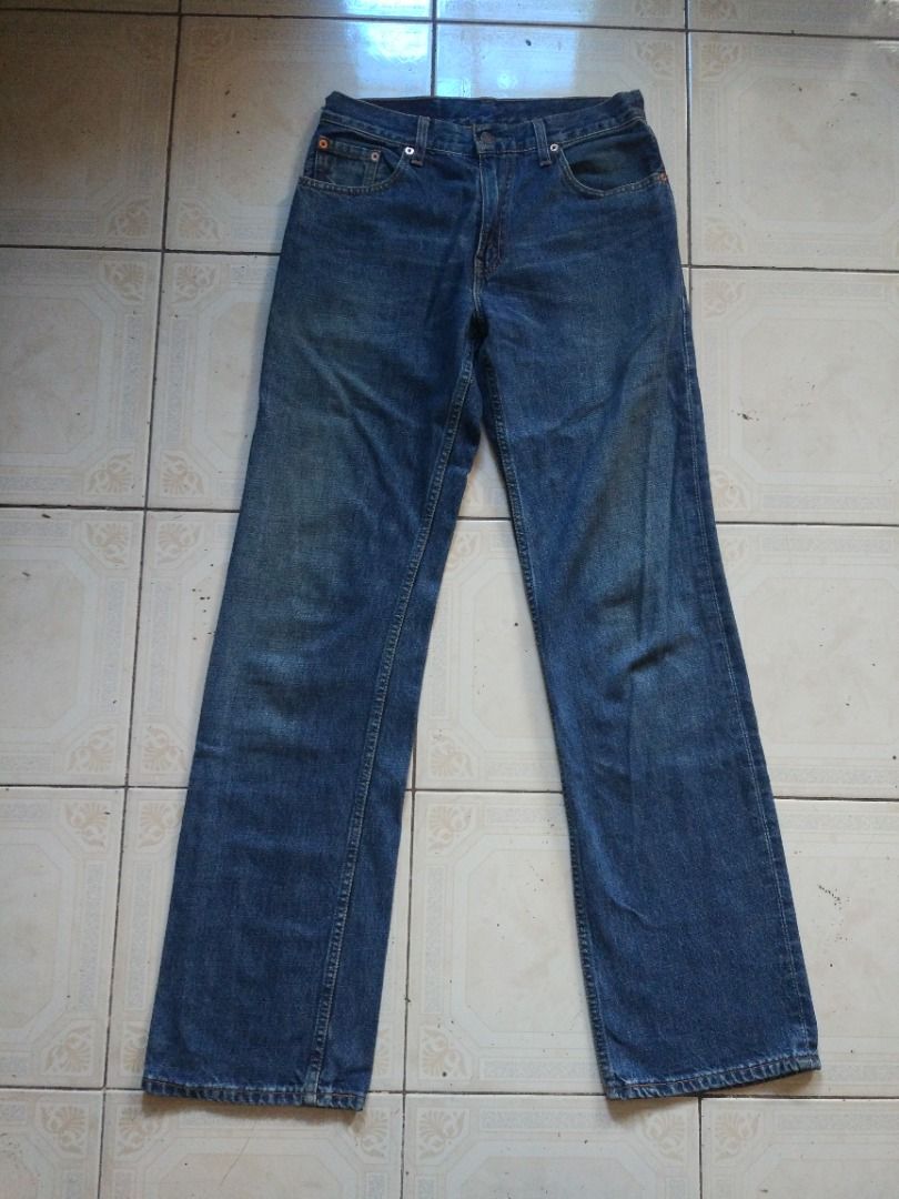 Levis 506 Bootcut Jean 29 actual (Category: Jeans) located in Pasay City. Submitted by denimdude.ph (Listing ID 1463397324, Image 1). Description: .