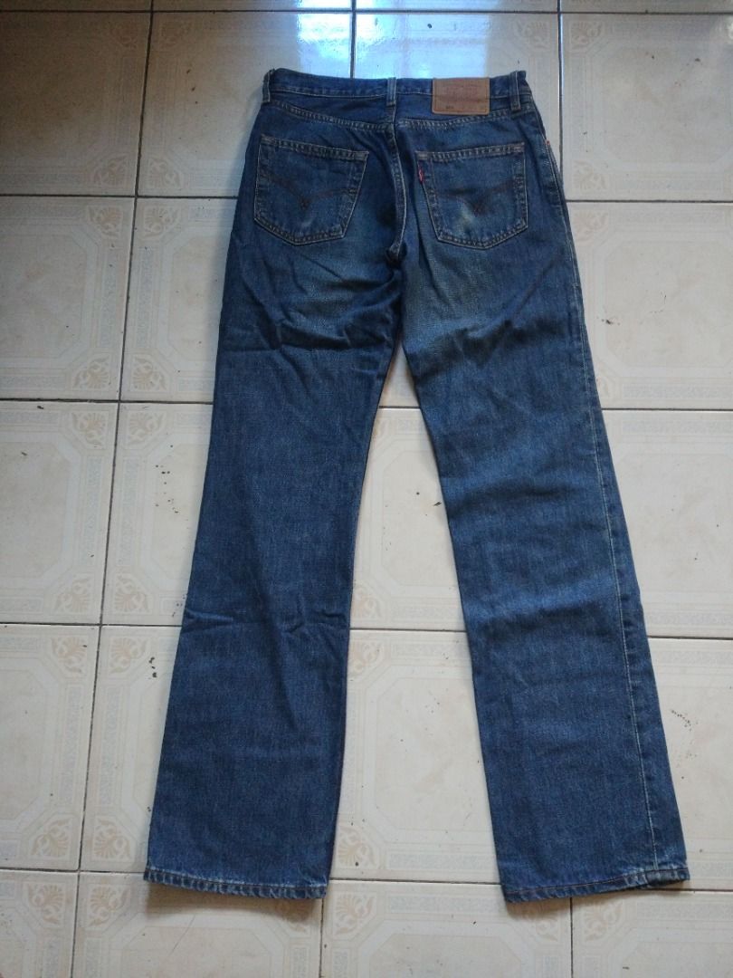 Levis 506 Bootcut Jean 29 actual (Category: Jeans) located in Pasay City. Submitted by denimdude.ph (Listing ID 1463397324, Image 2). Description: .