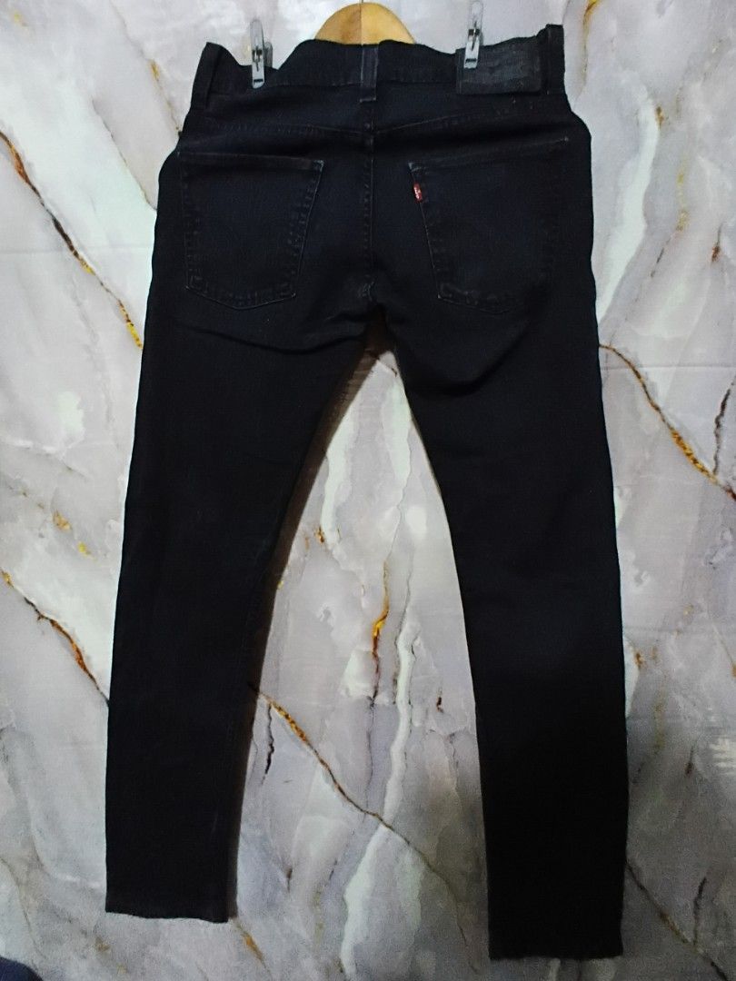 LEVIS 511 SIZE W29 L40 (Category: Jeans) located in General Mariano Alvarez. Submitted by adonid (Listing ID 1463356865, Image 2). Description: LEVIS 505 SIZE W35 L40 SIGN OF USAGE LOC. GMA CAVITE PHP 700.