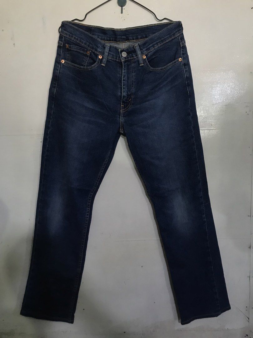 Levi’s 514 size 32 (Category: Looking For) located in Kananga. Submitted by erikajanec32381 (Listing ID 1463363458, Image 3). Description: Levi’s 514 Size 32 39.5 lenght 7.8 hem Excellent condition 9.7/10 colorate No issue Mganda to nga boss 1k + 80 sf fix price Leyte location Mine now pay now ship agad Do for sure buyer.