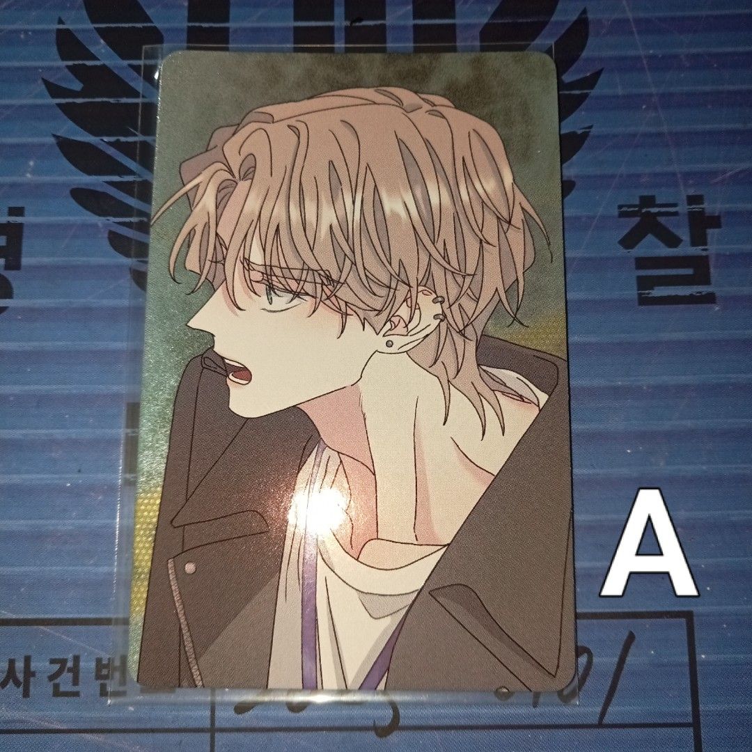 Lezhin 2025 BL Photocard Random (Category: Raw Singles) located in Balagtas. Submitted by zen.rimuru (Listing ID 1463403228, Image 3). Description: Lezhin 2025 BL Photocard Random -official -can send more pictures -THIS IS 150 EACH MOP: GCASH MOD: J&T.