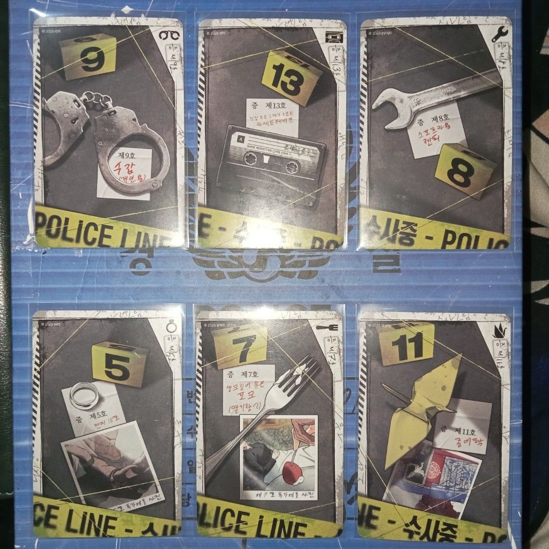 Lezhin 2025 BL Photocard Random (Category: Raw Singles) located in Balagtas. Submitted by zen.rimuru (Listing ID 1463403228, Image 2). Description: Lezhin 2025 BL Photocard Random -official -can send more pictures -THIS IS 150 EACH MOP: GCASH MOD: J&T.