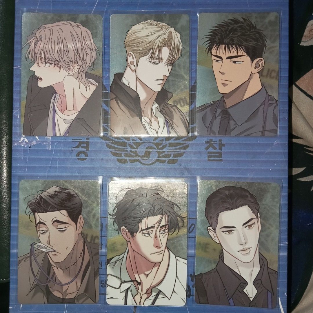 Lezhin 2025 BL Photocard Random (Category: Raw Singles) located in Balagtas. Submitted by zen.rimuru (Listing ID 1463403228, Image 1). Description: Lezhin 2025 BL Photocard Random -official -can send more pictures -THIS IS 150 EACH MOP: GCASH MOD: J&T.