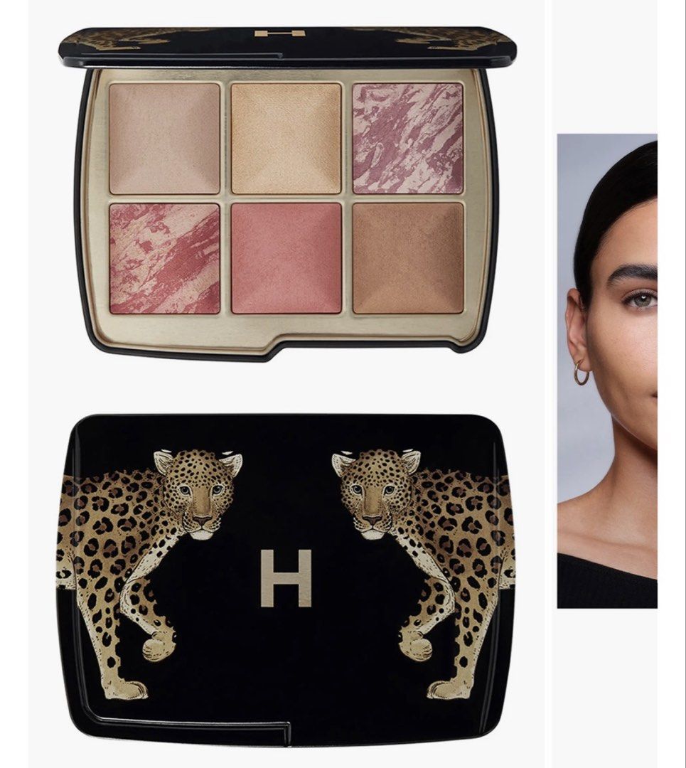 LF HOURGLASS PALETTE LEOPARD (Category: Announcements) located in Manila. Submitted by purehawk.9939cf (Listing ID 1463332658, Image 1). Description: .