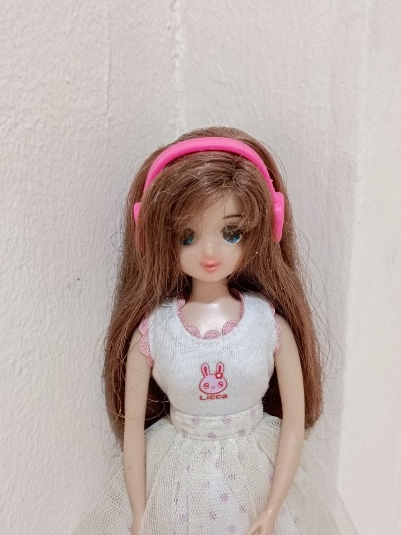 Licca Friend Vicky (Category: Figurines & Statues) located in Cainta. Submitted by goldenrabbit_090197 (Listing ID 1463377115, Image 3). Description: As seen in photos From my collection.