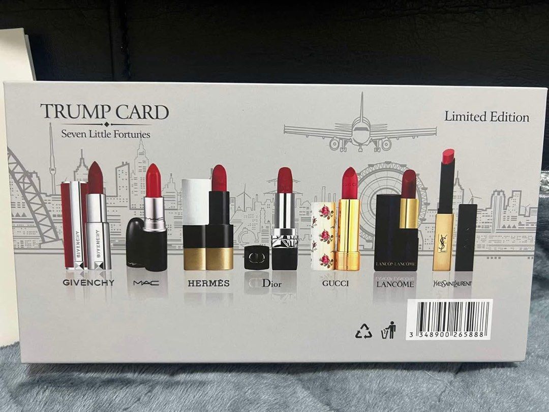 Lipstick set (Category: Makeup) located in Manila. Submitted by avery.thing (Listing ID 1463367089, Image 2). Description: .