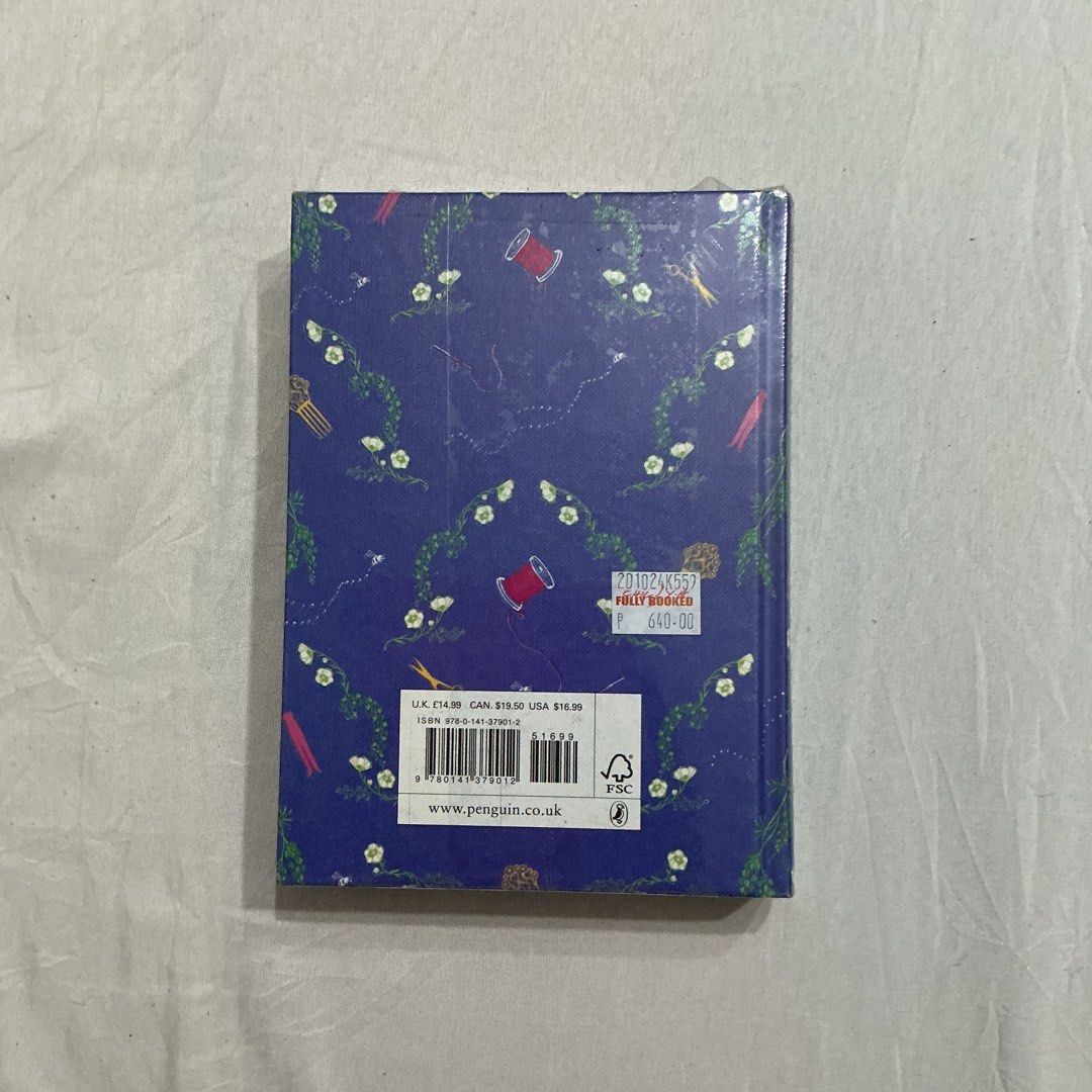 Little Women book (Category: Storybooks) located in Antipolo. Submitted by nommilovr (Listing ID 1463527269, Image 2). Description: unopened n still wrapped can do lalamove or ggx.