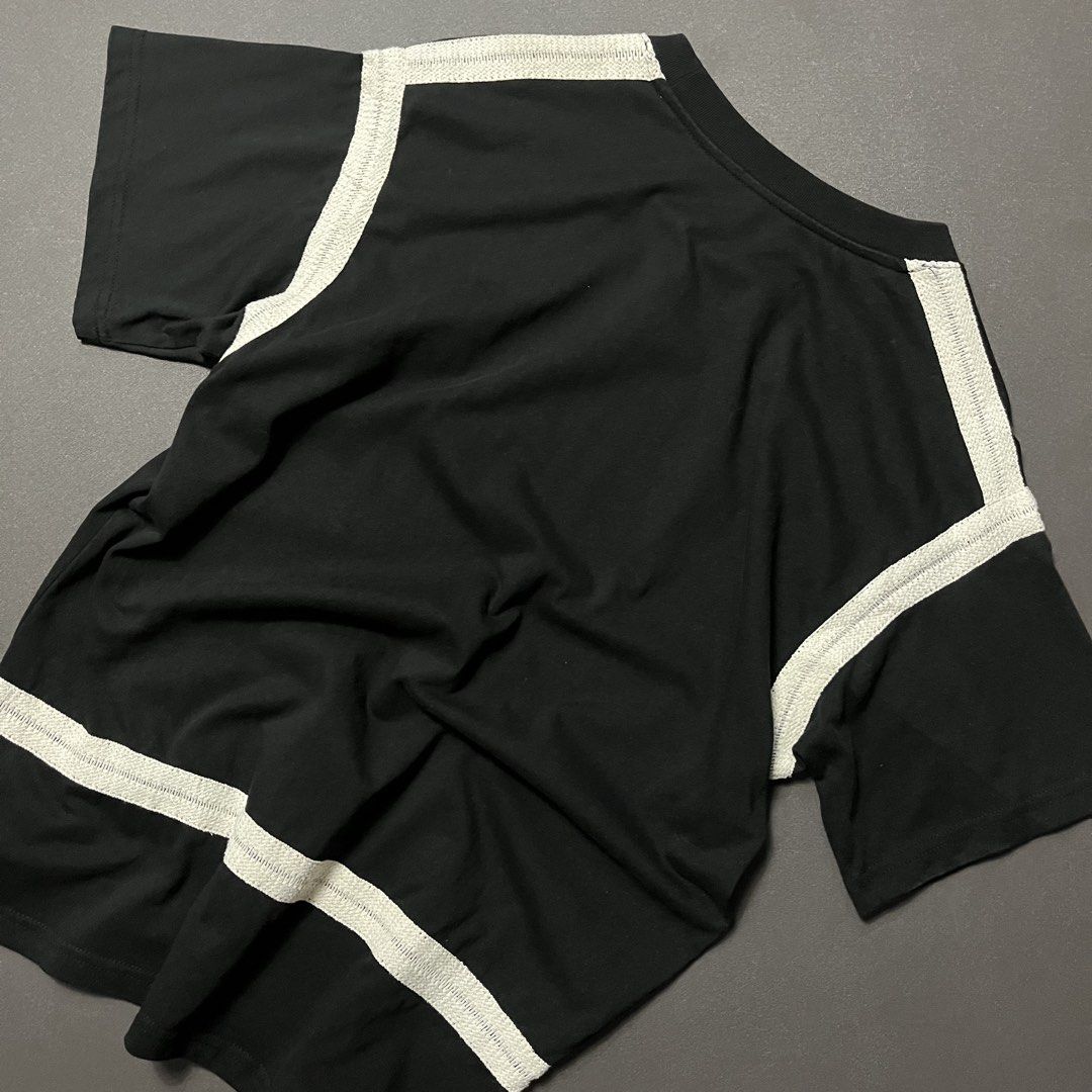 Loewe Shirt (Category: Tshirts & Polo Shirts ) located in Moncada. Submitted by tishokthrift (Listing ID 1463369314, Image 3). Description: Dimension (in Inches): 21 by 28 2 Unnoticeable Pin Hole Heavy Material.