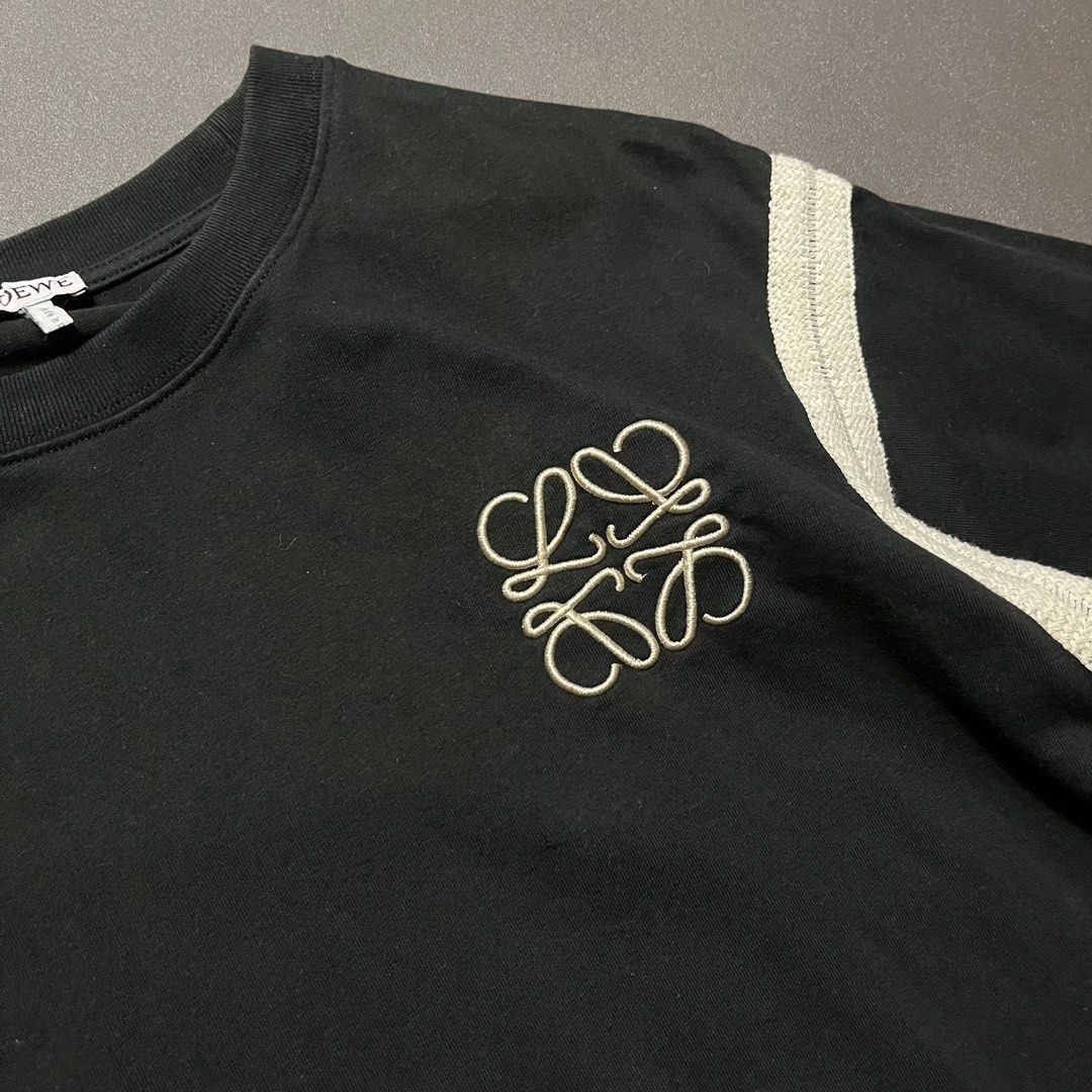 Loewe Shirt (Category: Tshirts & Polo Shirts ) located in Moncada. Submitted by tishokthrift (Listing ID 1463369314, Image 2). Description: Dimension (in Inches): 21 by 28 2 Unnoticeable Pin Hole Heavy Material.