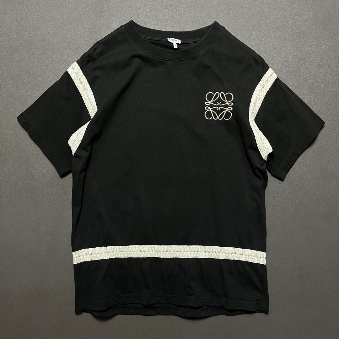 Loewe Shirt (Category: Tshirts & Polo Shirts ) located in Moncada. Submitted by tishokthrift (Listing ID 1463369314, Image 1). Description: Dimension (in Inches): 21 by 28 2 Unnoticeable Pin Hole Heavy Material.